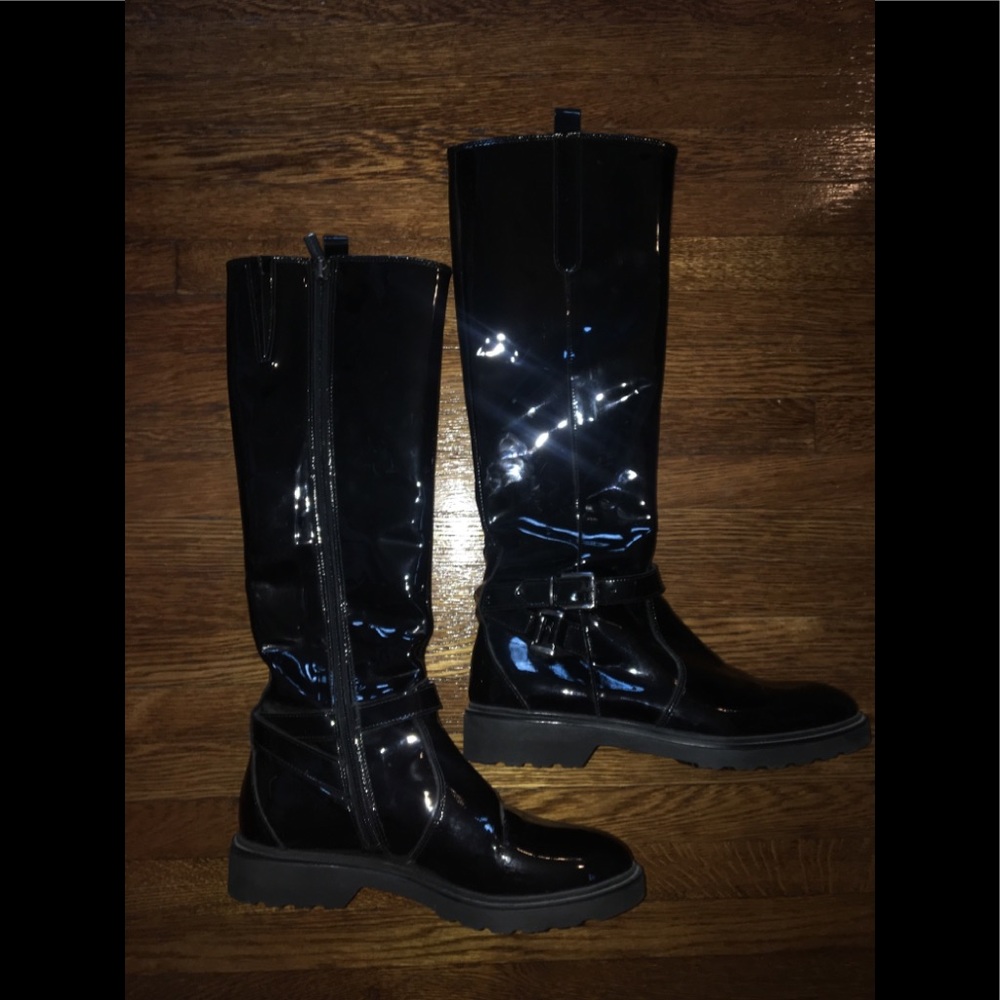 Black Boots